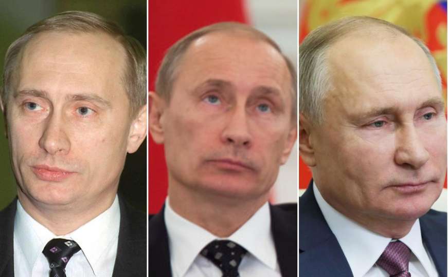Putin je imao isti broj plastičnih operacija kao i prosječna Instagram starleta